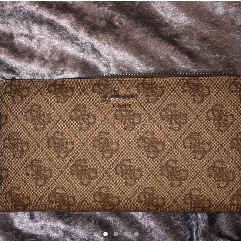 Guess wallet